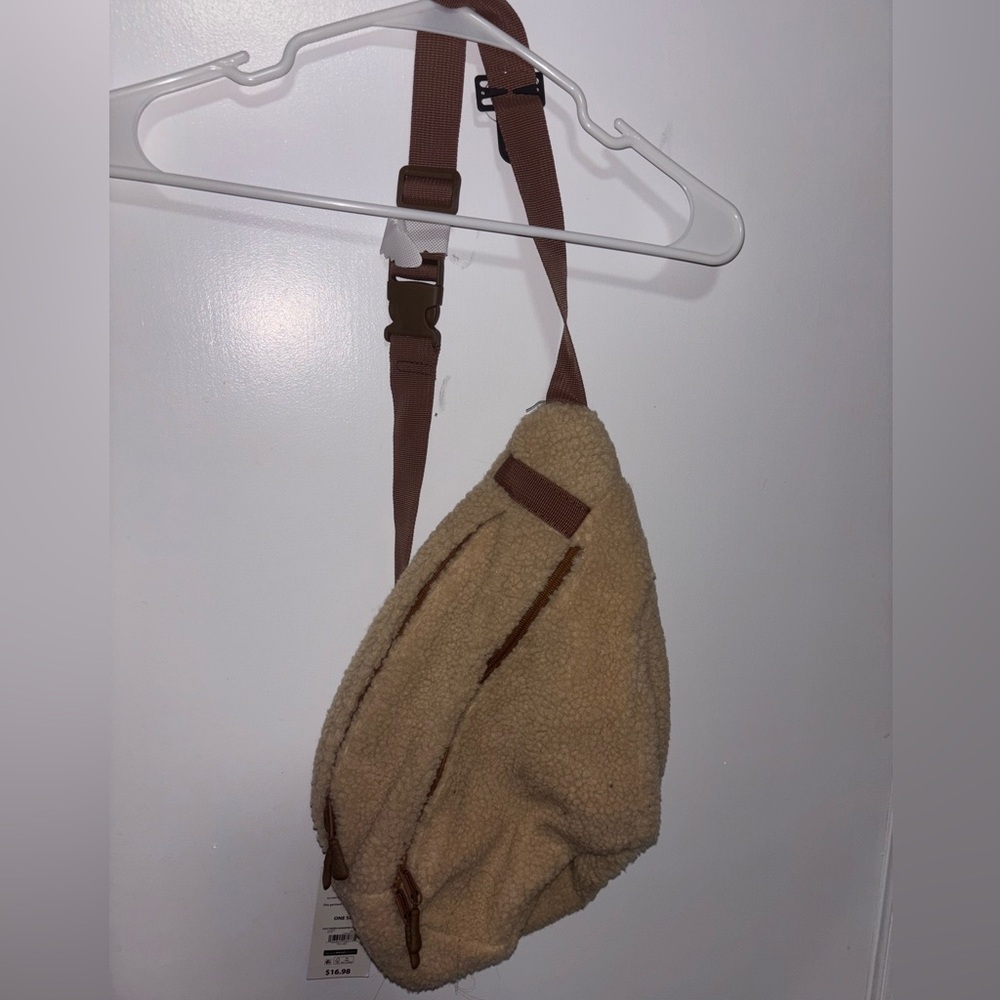 NOBO Tan Crossbody Bag